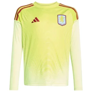 Aston Villa Emiliano Martínez 23 Golman Dres 2025/26 - Dugi rukavi