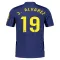 Atlético Madrid Julián Alvarez 19 Gostujući Dres 2025/26