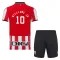 Dječji Athletic Bilbao Williams JR 10 Domaći Dres i šorc 2025/26