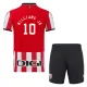 Dječji Athletic Bilbao Williams JR 10 Domaći Dres i šorc 2025/26
