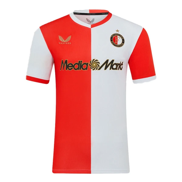 Dječji Feyenoord Rotterdam Domaći Dres i šorc 2025/26