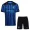 Dječji Inter Milan Domaći Dres i šorc 2025/26