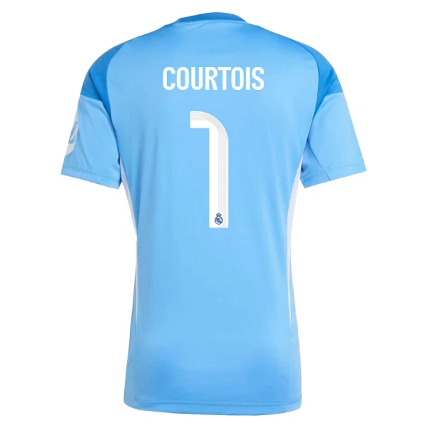 Dječji Real Madrid Thibaut Courtois 1 Golman Dres i šorc 2025/26