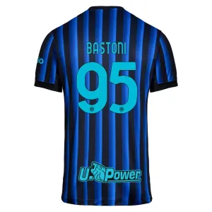 Inter Milan Alessandro Bastoni 95 Domaći Dres 2025/26