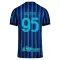 Inter Milan Alessandro Bastoni 95 Domaći Dres 2025/26