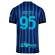 Inter Milan Alessandro Bastoni 95 Domaći Dres 2025/26
