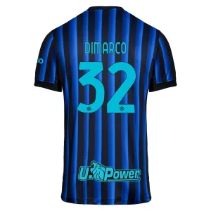 Inter Milan Federico Dimarco 32 Domaći Dres 2025/26