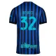 Inter Milan Federico Dimarco 32 Domaći Dres 2025/26