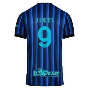 Inter Milan Thuram 9 Domaći Dres 2025/26
