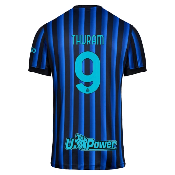 Inter Milan Thuram 9 Domaći Dres 2025/26