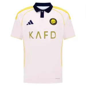 Al-Nassr FC Treći Dres 2025/26