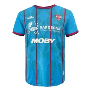 Cagliari Calcio Treći Dres 2025/26
