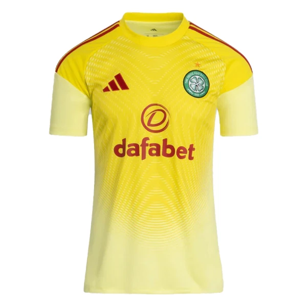 Celtic Golman Dres 2025/26
