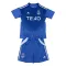 Dječji Aberdeen Golman Dres i šorc 2025/26 Plava