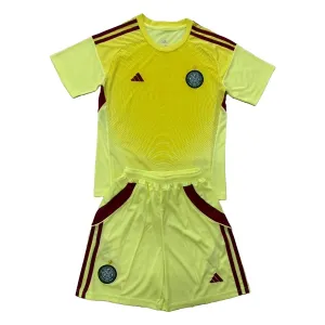 Dječji Celtic Golman Dres i šorc 2025/26