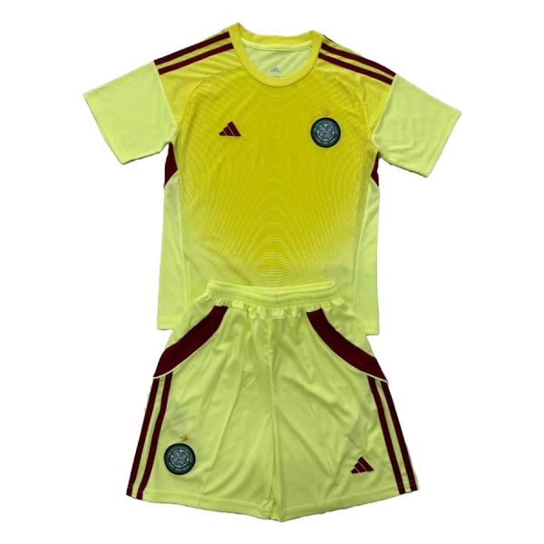 Dječji Celtic Golman Dres i šorc 2025/26