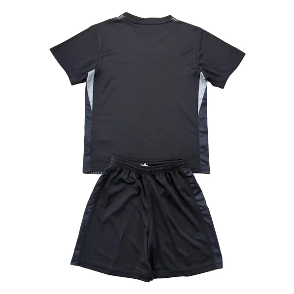 Dječji Chelsea Golman Dres i šorc 2025/26 Crna