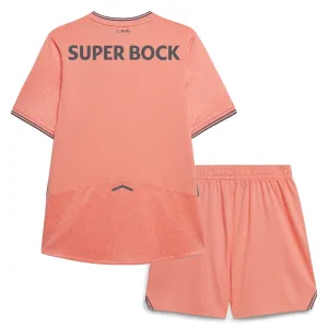 Dječji FC Porto Gostujući Dres i šorc 2025/26