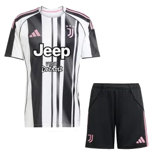 Dječji Juventus Domaći Dres i šorc 2025/26