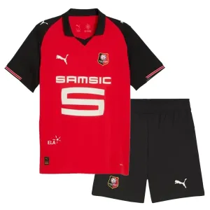 Dječji Stade Rennais Domaći Dres i šorc 2025/26