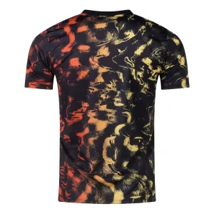 Newcastle United Pre-Match Dres 2025/26