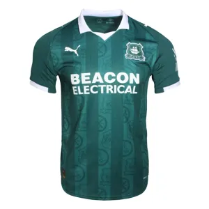 Plymouth Argyle Domaći Dres 2025/26