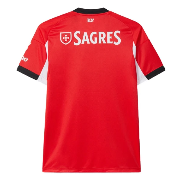SL Benfica Domaći Dres 2025/26