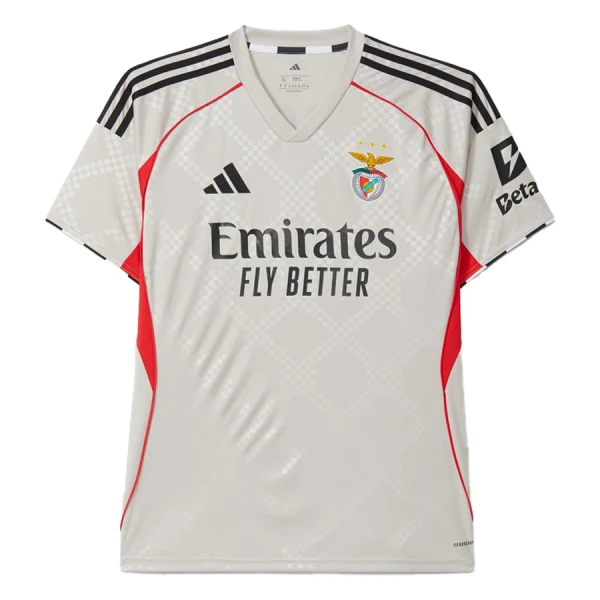 SL Benfica Gostujući Dres 2025/26