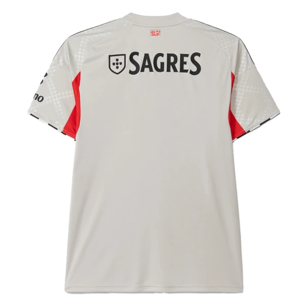 SL Benfica Gostujući Dres 2025/26