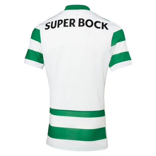Sporting CP Domaći Dres 2025/26