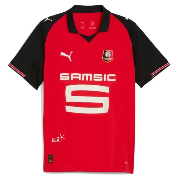 Stade Rennais Domaći Dres 2025/26