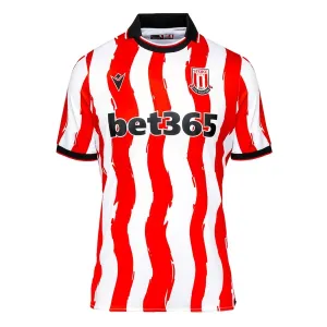 Stoke City Domaći Dres 2025/26