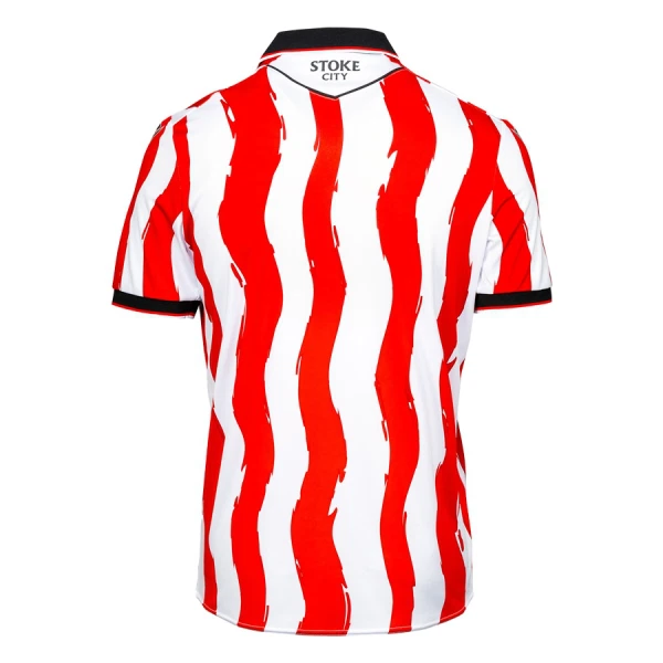 Stoke City Domaći Dres 2025/26