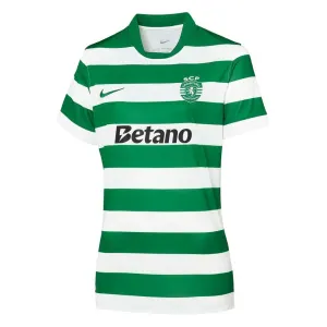 Ženski Sporting CP Domaći Dres 2025/26