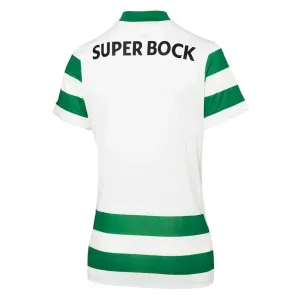 Ženski Sporting CP Domaći Dres 2025/26