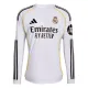 Real Madrid Domaći Dres 2025/26 - Dugi rukavi