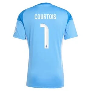Real Madrid Thibaut Courtois 1 Golman Dres 2025/26