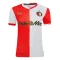 Ženski Feyenoord Rotterdam Domaći Dres 2025/26