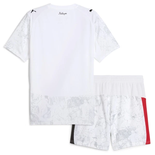 Dječji Manchester City uper Dres i šorc 2025/26