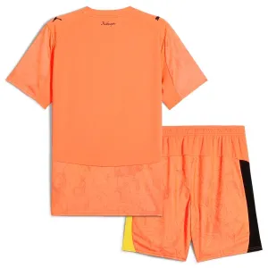 Dječji Manchester City uper Golman Dres i šorc 2025/26