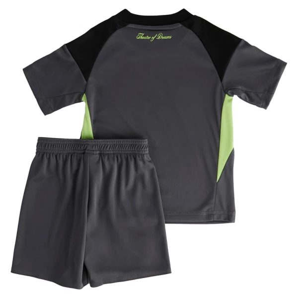 Dječji Manchester United Domaći Golman Dres i šorc 2025/26