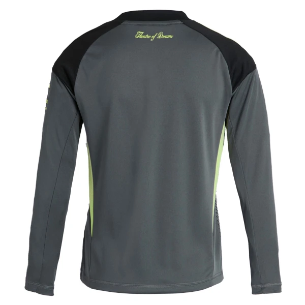 Dječji Manchester United Domaći Golman Dres i šorc 2025/26 - Dugi rukavi