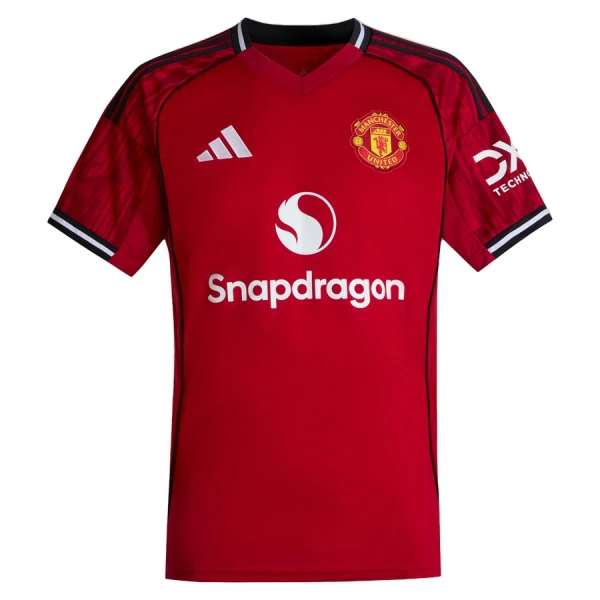 Manchester United Leny Yoro 15 Domaći Dres 2025/26