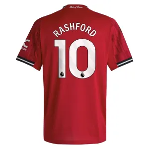 Manchester United Marcus Rashford 10 Domaći Dres 2025/26