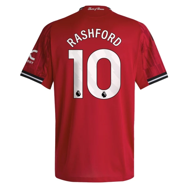 Manchester United Marcus Rashford 10 Domaći Dres 2025/26