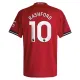 Manchester United Marcus Rashford 10 Domaći Dres 2025/26