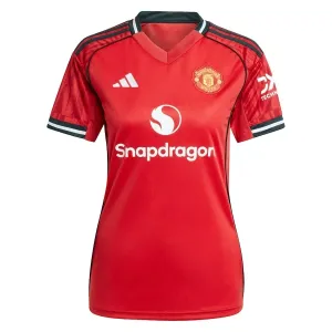 Ženski Manchester United Domaći Dres 2025/26