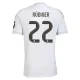 Real Madrid Antonio Rüdiger 22 Domaći Dres 2025/26