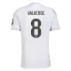 Real Madrid Federico Valverde 8 Domaći Dres 2025/26