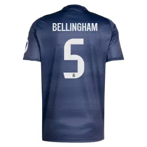 Real Madrid Jude Bellingham 5 Gostujući Dres 2025/26